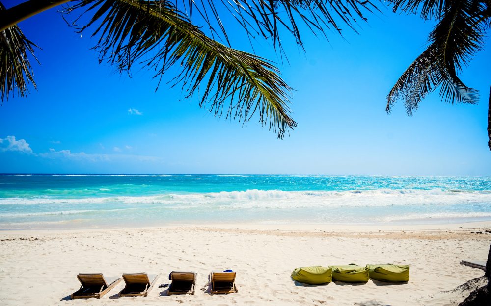 Boda playa Tulum