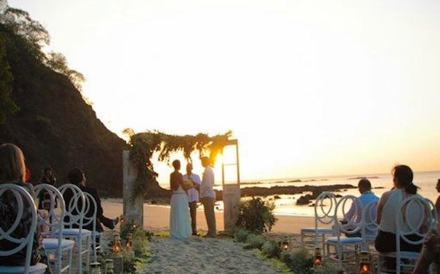 Wedding planner Costa Rica