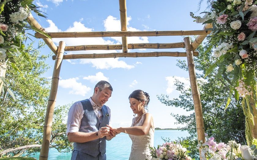 Wedding planner laguna Bacalar