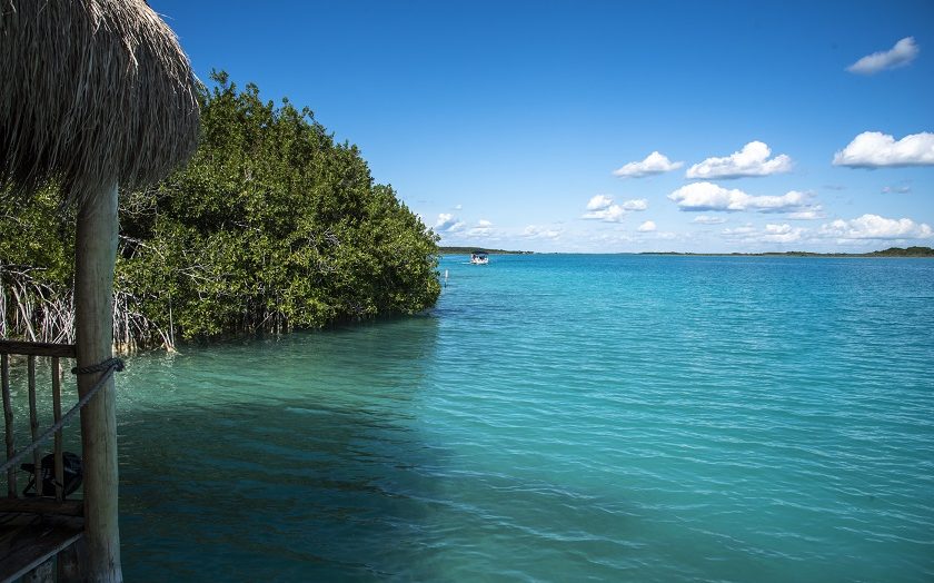 Laguna Bacalar boda