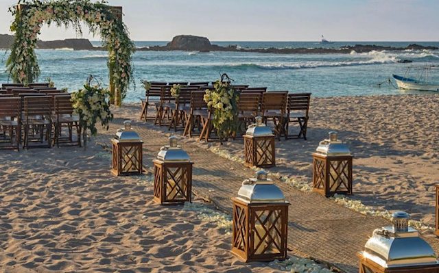 Wedding planner Punta Mita